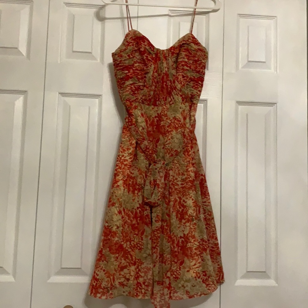 Lauren Ralph Lauren Petites Dress